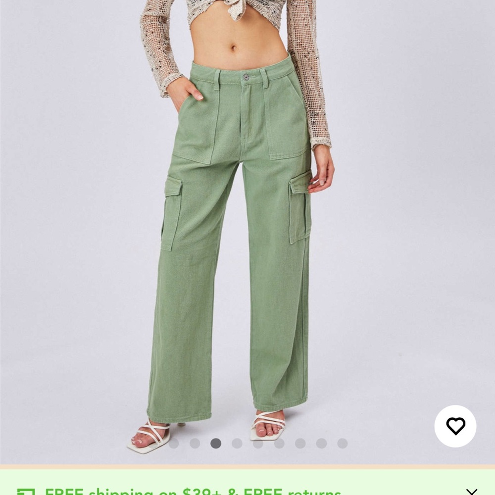 Cargo Pants